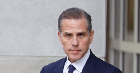 Hunter Biden Celebrates 7 Years of Sobriety After Detailing His Addiction in Candace Owens Interview