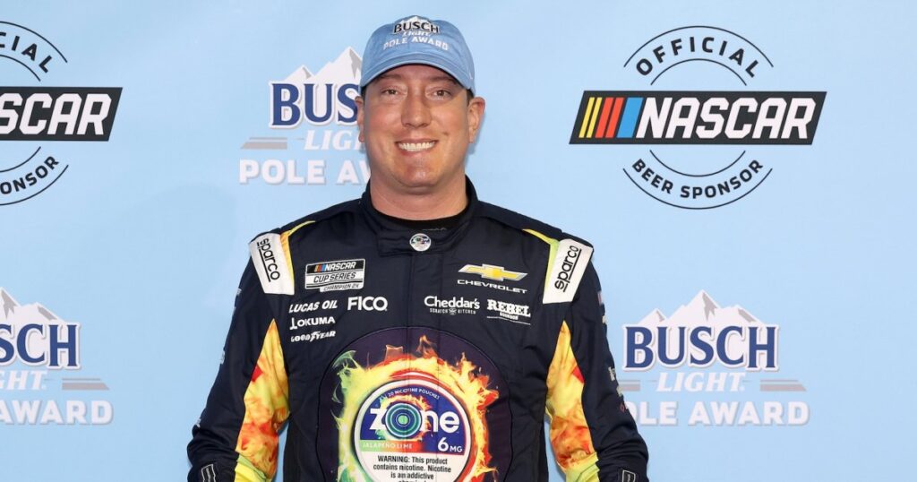 Details From Kyle Busch’s Will Revealed, Racer’s Family Will Not File Wrongful Death Suit