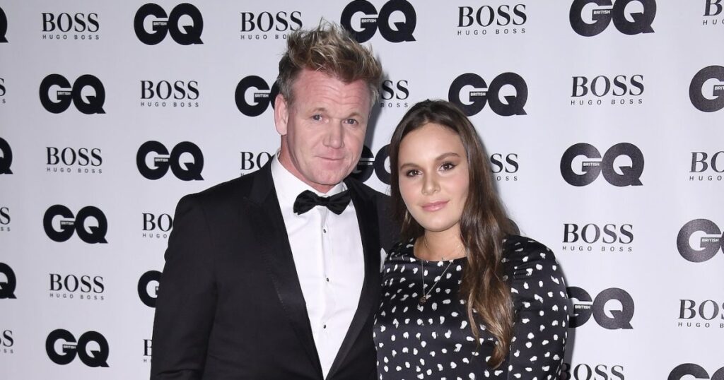 Gordon Ramsay Breaks Silence on Daughter Holly’s Pregnancy Announcement: ‘Over-Excited Grandad’