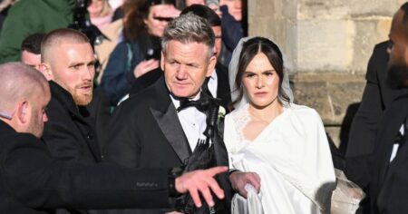 Gordon Ramsay’s Daughter Holly Shares Sweet Father’s Day Tribute After Announcing Pregnancy