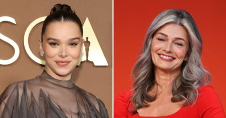 Hailee Steinfeld’s Baby Name Reveal, Paulina Porizkova Responds to Weight Comments and More Top Stories
