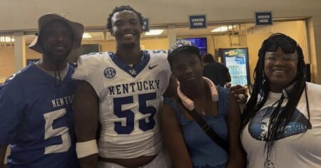 Inside Kentucky Football Player Nic Smith’s Final Days Before Suicide: Goodbye Message, Drunk Driving (Exclusive)