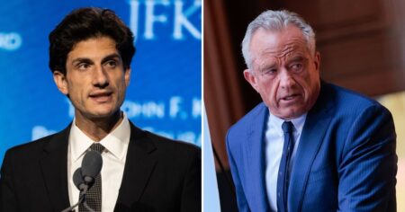 JFK’s Grandson Jack Schlossberg Reveals the Last Time He Spoke to Cousin RFK Jr