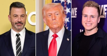 Jimmy Kimmel Mocks President Donald Trump’s Claim That Spencer Pratt’s L.A. Mayor Race Was Rigged