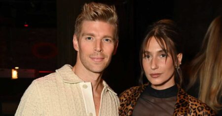 Kyle Cooke Explains Story Behind Viral Laughing Pic With Estranged Wife Amanda Batula: ‘Therapy’
