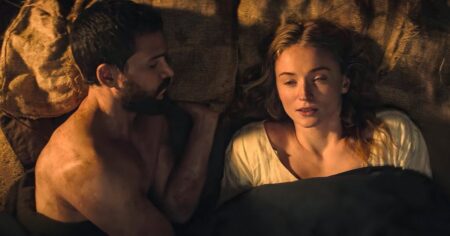 Kit Harington Calls Movie Sex Scenes With Sophie Turner ‘Gross’ After Playing Siblings on ‘Thrones’