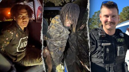 Teen accused of killing elderly couple has brothers who allegedly shot deputy cops say 'will never walk again'