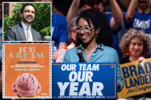 Exclusive | Controversial Mamdani-backed NY-13 candidate doles out seemingly illegal freebies, from ice cream to World Cup tix