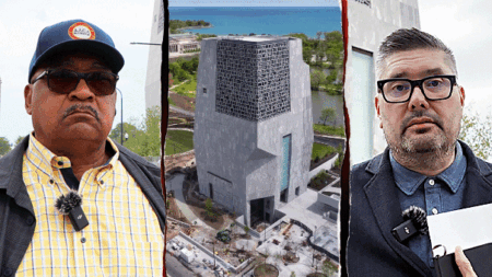 Subcontractors say they’re owed millions, face financial ruin, after helping build Obama Presidential Center