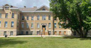 Museum at former residential school in Portage la Prairie to expand