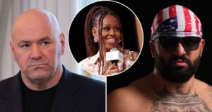 UFC Fighter Josh Hokit Says ‘Michelle Obama Is a Man’ at White House Freedom 250 Event