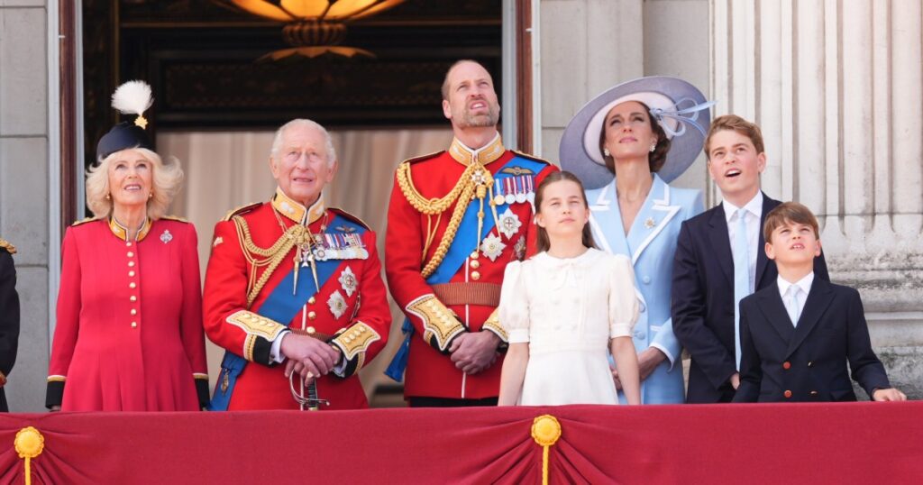 Prince Andrew Doesn’t Appear Alongside Royal Family During 2026 Trooping the Colour After Scandal