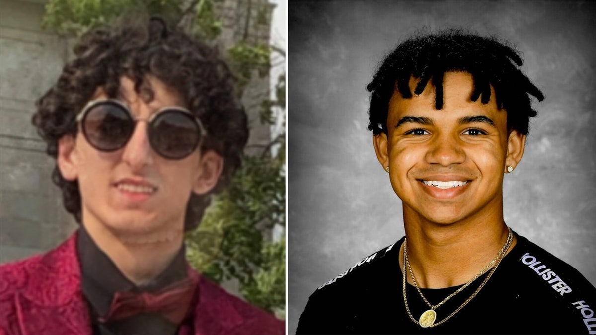 Dominic Russo and Damion Flanagan