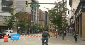 Vancouver cleaned up ahead of FIFA World Cup starting