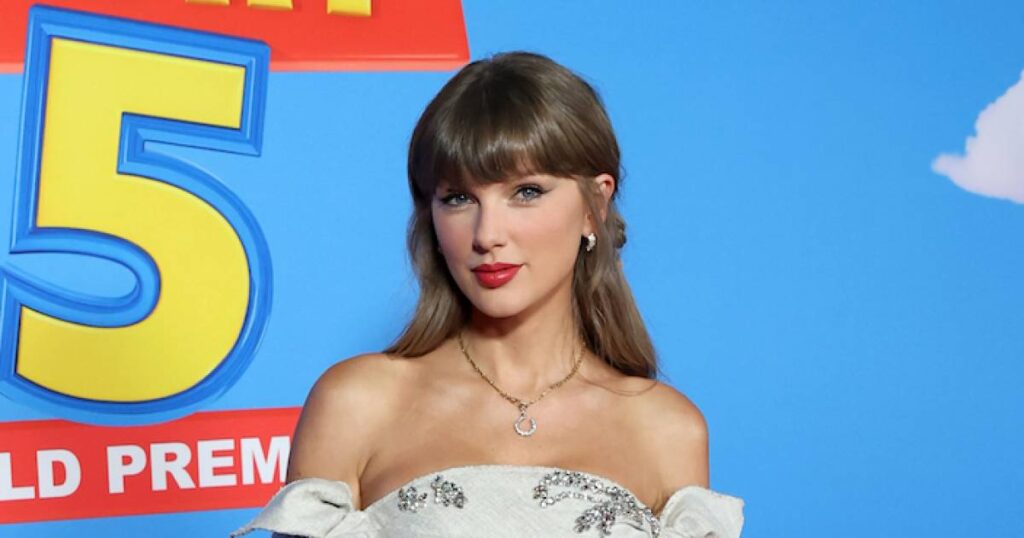 Taylor Swift Reveals the ‘Toy Story 5′ Moment That ‘Broke’ Her Heart: ‘That Hits Me Really Hard’