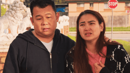 Cabramatta car crash kills five-year-old, baby brother