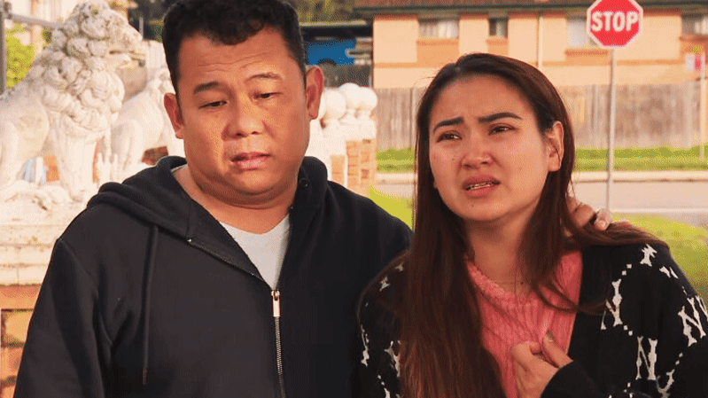 Cabramatta car crash kills five-year-old, baby brother
