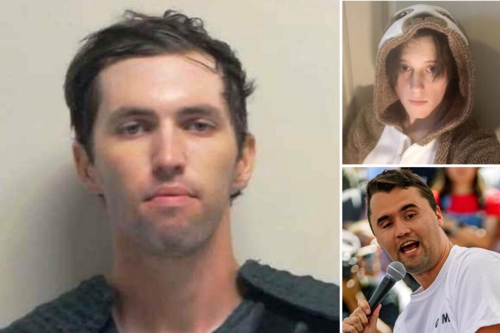 Alleged Charlie Kirk assassin loses bid to confront his turncoat trans lover in court