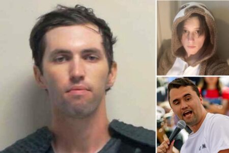 Alleged Charlie Kirk assassin loses bid to confront his turncoat trans lover in court