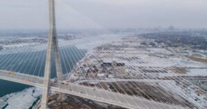 Gordie Howe International Bridge ribbon-cutting set to go ahead this week