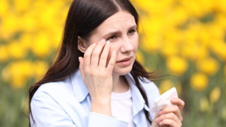 My Allergy Survival Kit: 5 Products Keeping My Itchy Eyes at Bay This Spring