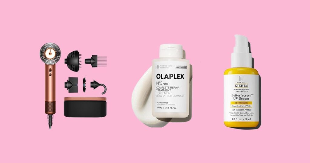 Amazon’s 50+ Best Prime Day Beauty Deals Won’t Last Long — Shop Dyson, Olaplex and More (From $3!)