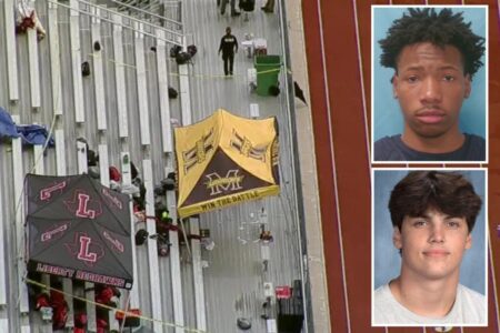 Karmelo Anthony ‘provoked’ Austin Metcalf before fatal stabbing — self-defense claim shot down in bombshell testimony