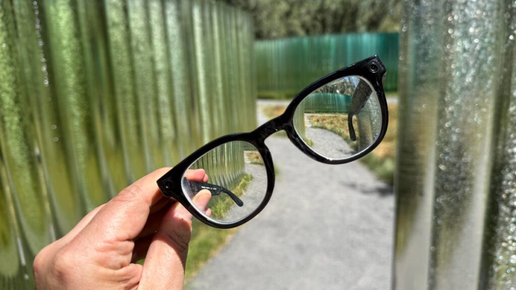 Meta’s Smart Glasses Are Testing Facial Recognition Software Used by Police and the Military