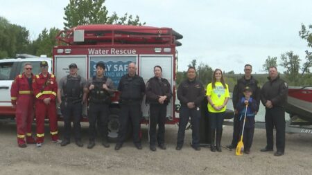 Officials urge Calgarians to play it safe on the water this summer