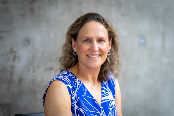 Professor Anne Cust is a cancer epidemiologist and director of the Daffodil Centre.
