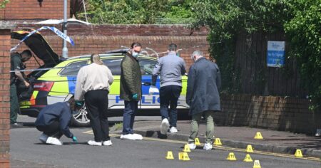 Brutal stabbing attack in Belfast sparks calls for anti-immigration protests in Northern Ireland