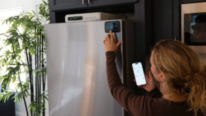 This Ultraslim Portable Power Station Keeps Your Fridge Running During Outages