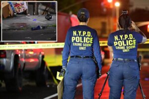 21-year-old fatally shot in the head on NYC street