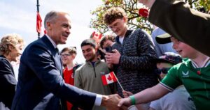 Carney visits family’s ancestral home during Irish trip: ‘Exciting day’