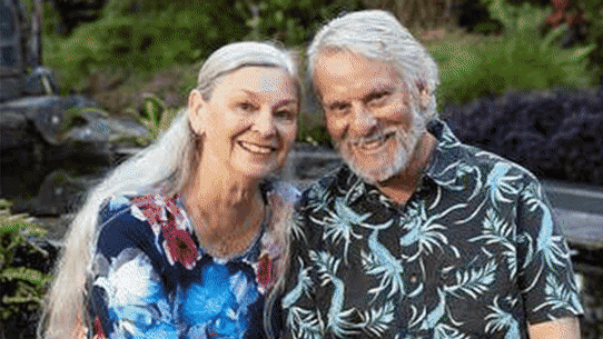 Keith and Diane Blessing gif