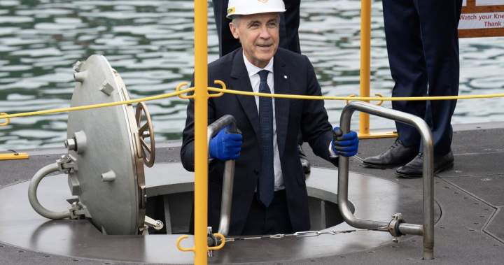 The hard-fought race to build Canada’s next submarine fleet