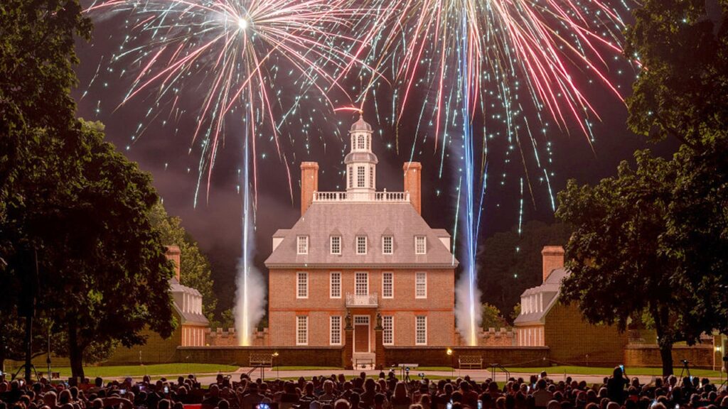 Colonial Williamsburg gears up for America 250 birthday to remember