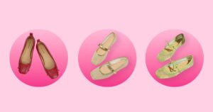 Move Over, White Sneakers — These Colorful Flats Are Summer’s Biggest Shoe Trend