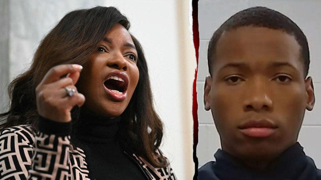 Karmelo Anthony verdict draws anti-white rage and lies from radical Dem congresswoman, angry activists