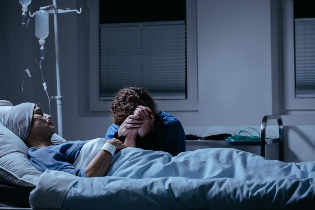 Dear Abby: My daughter stopped speaking to me and I don’t want her at my deathbed
