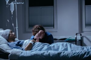 Dear Abby: My daughter stopped speaking to me and I don’t want her at my deathbed