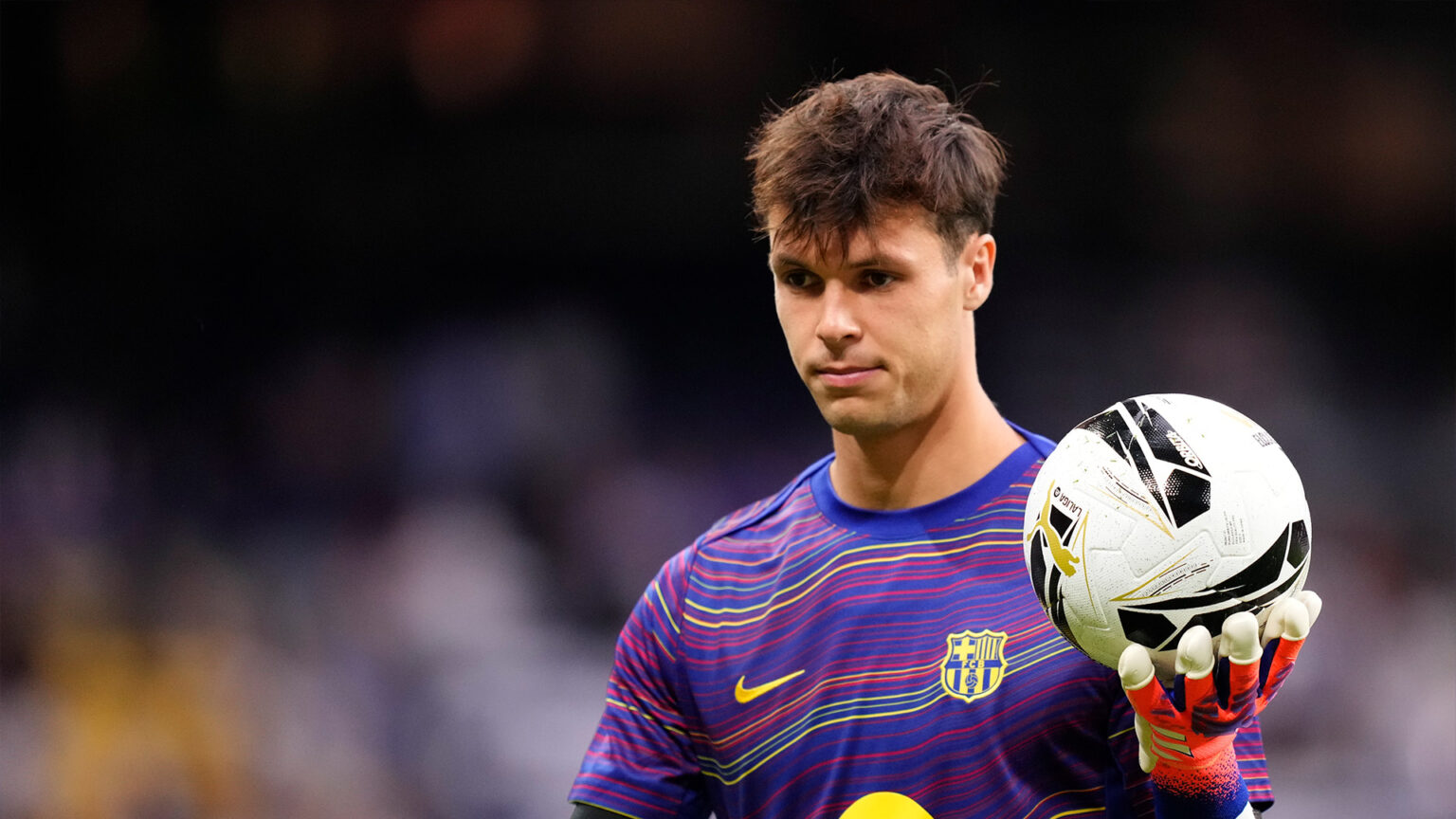 USA Youth Goalkeeper Diego Kochen Set To Leave Barcelona This Summer