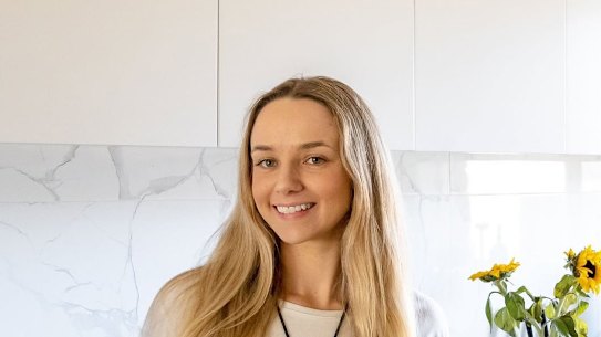 Nutrition influencer Stacey Warnecke died in September following a free birth.