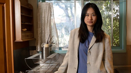 Charlene Peng is an advocate for youth mental health and suffers from depression.