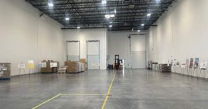 Central Okanagan food bank aims to save millions of pounds of food going to waste