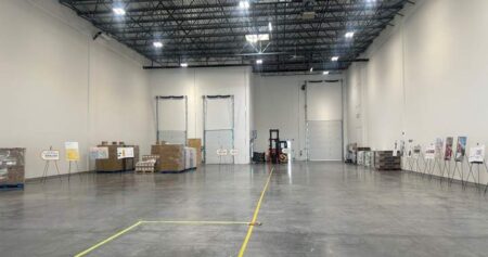 Central Okanagan food bank aims to save millions of pounds of food going to waste