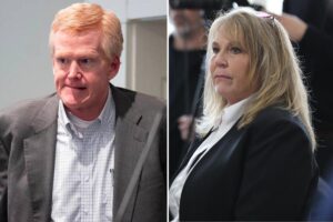 Ridiculous excuse from clerk who torpedoed Alex Murdaugh’s murder case as she tries to dodge lawsuit