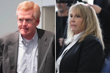 Ridiculous excuse from clerk who torpedoed Alex Murdaugh’s murder case as she tries to dodge lawsuit