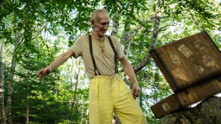 ‘From’ EPs Talk Season 4’s Man in Yellow and Murderous Dolls