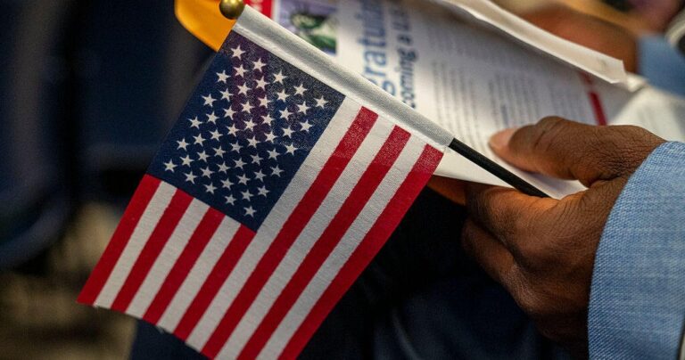 U.S. planning aggressive expansion of denaturalization push, aiming for 250 cases by fall